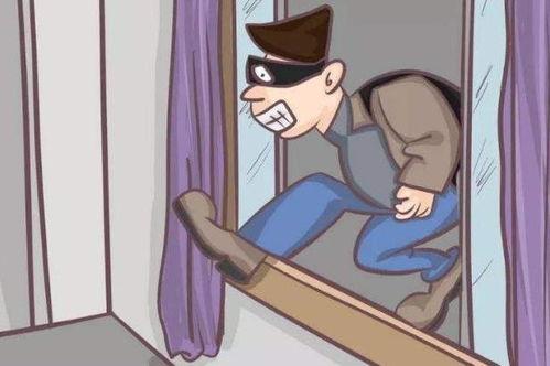 入室抢劫,揭秘抢劫犯的犯罪心理与作案手法