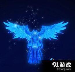 想星的大天使,神秘力量与宇宙奥秘的守护者