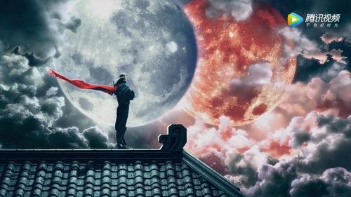 决战紫禁之巅（国语版）,巅峰对决，传奇再续